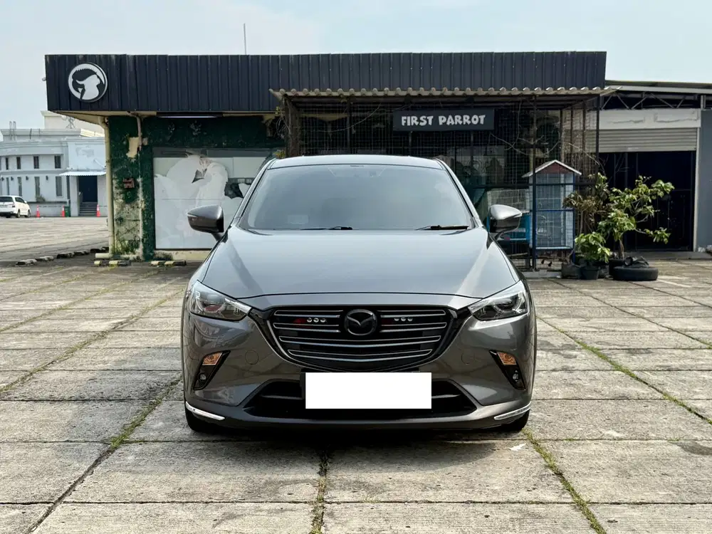 Mazda CX-3 PRO AT  2021 Bensin