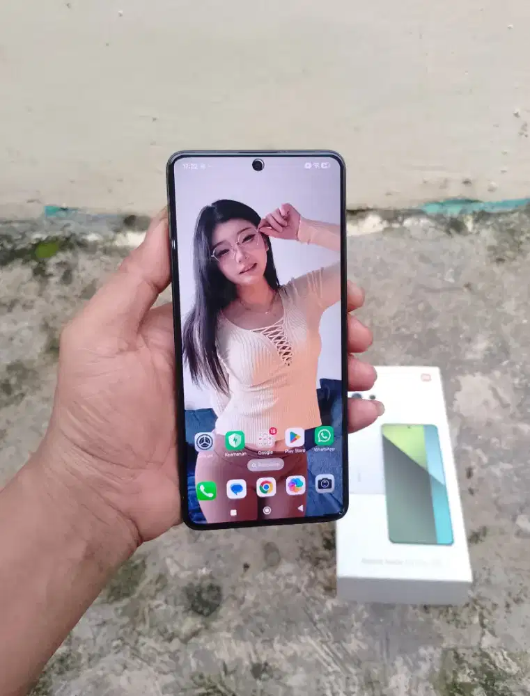 Xiaomi Redmi Note 13 Pro 5G Ram 8/256