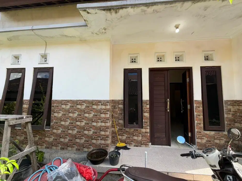 Dikontrakkan Rumah di Sesetan