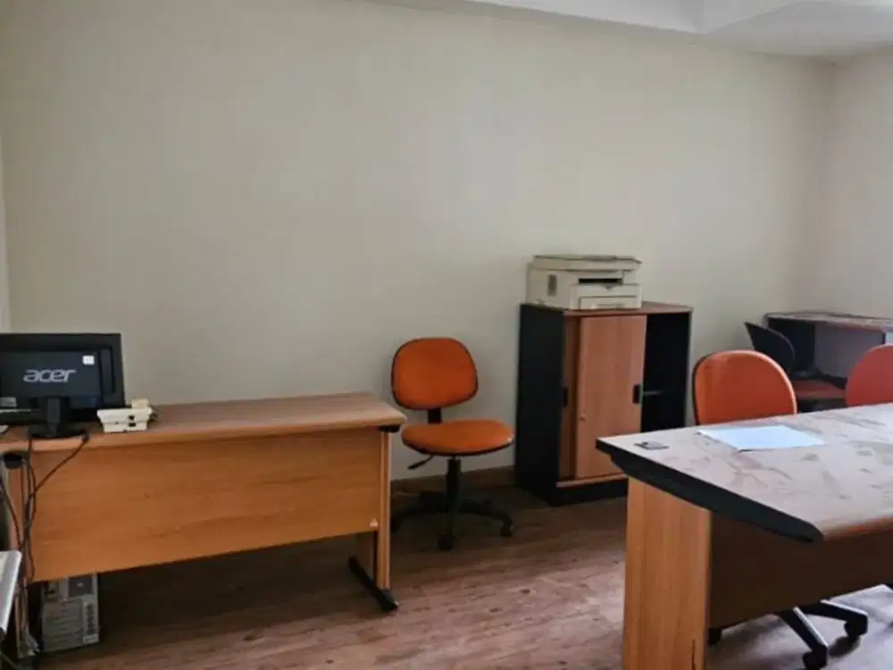 Di Jual Perkantoran Murah Siap Pakai di Pademangan