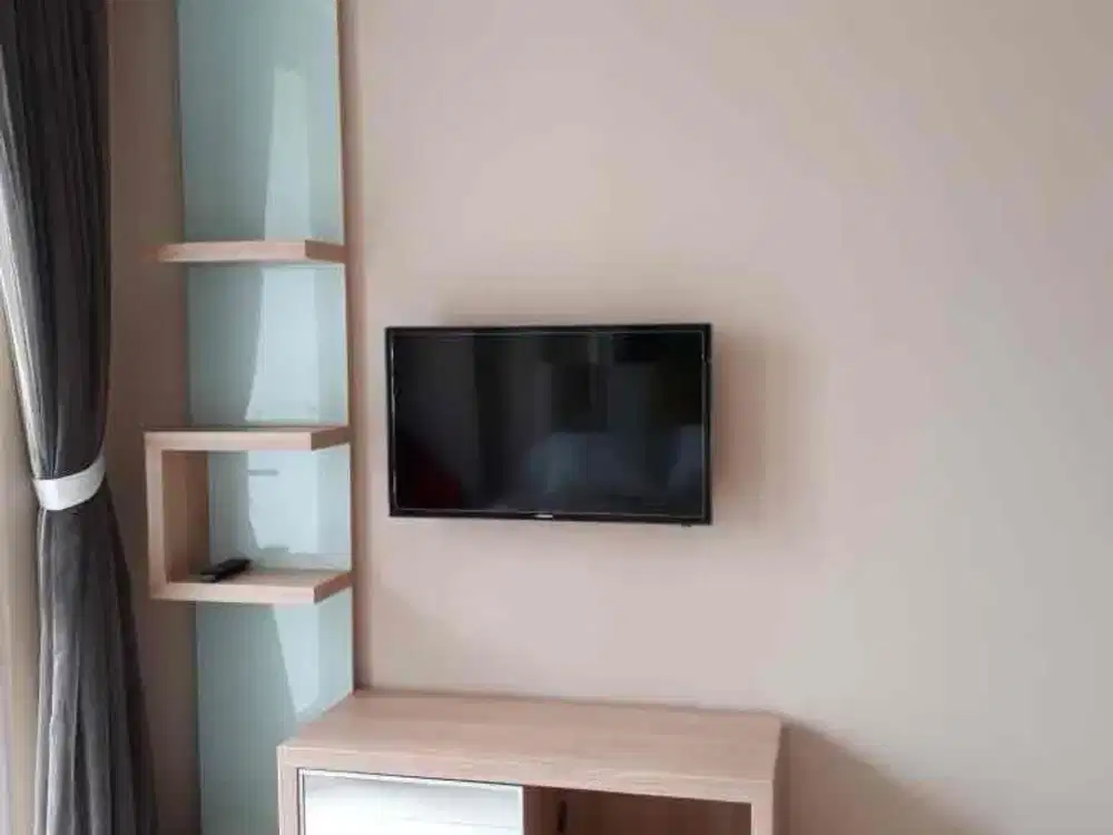 sewa Apartemen West Mark Studio