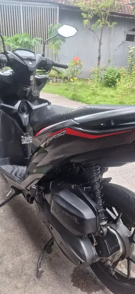 Honda Vario 125 tahun 2018