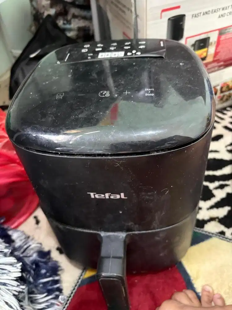 Air fryer Bekas jual cepat
