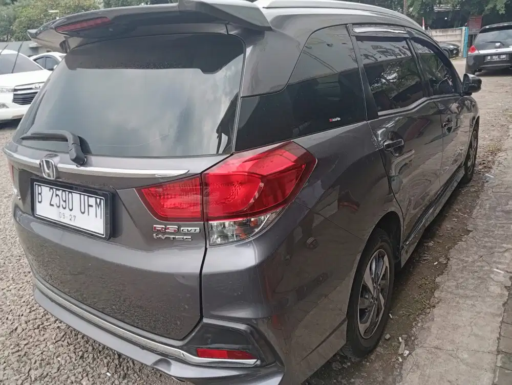 Honda Mobilio 2017 Bensin