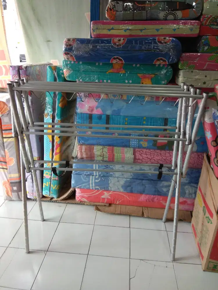 jemuran lipat 1,2 bina karya