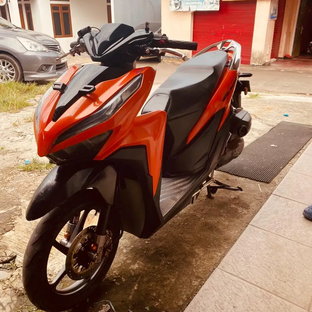 Honda Vario 125 Led New 2019