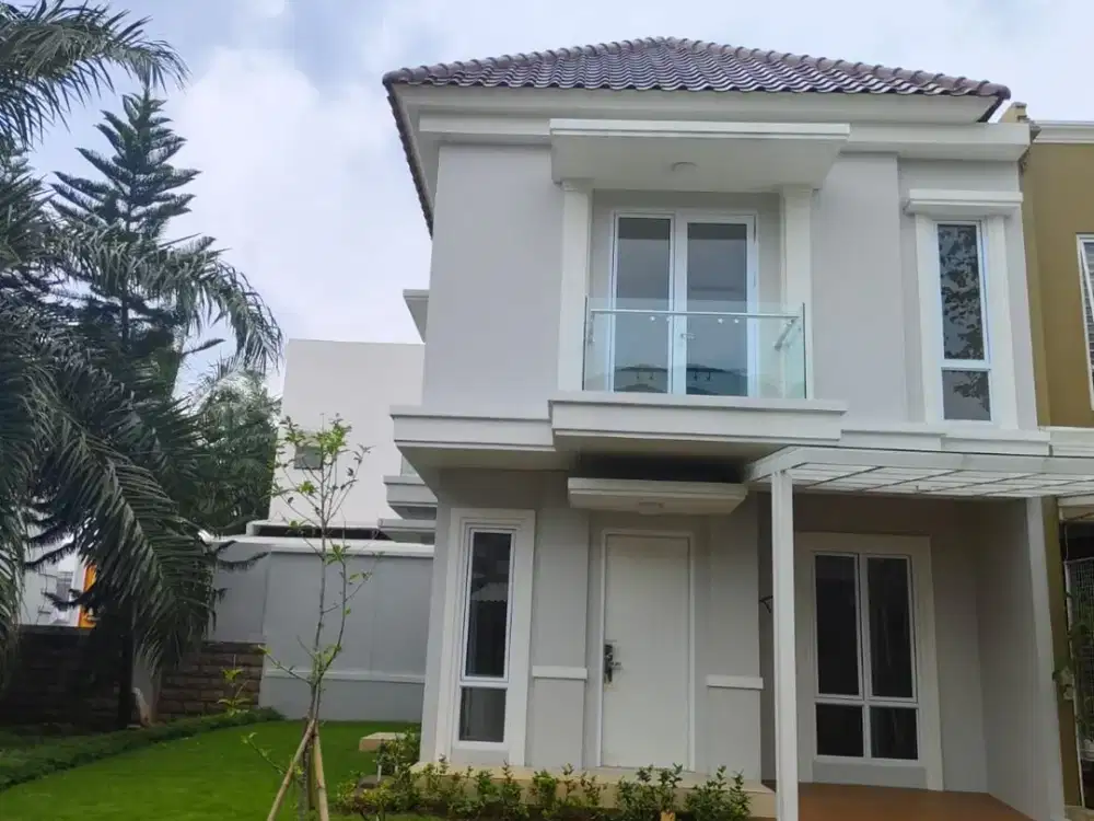 Dijual Rumah Hook di Cluster New Karelia By Rumah Chinida (Dw)