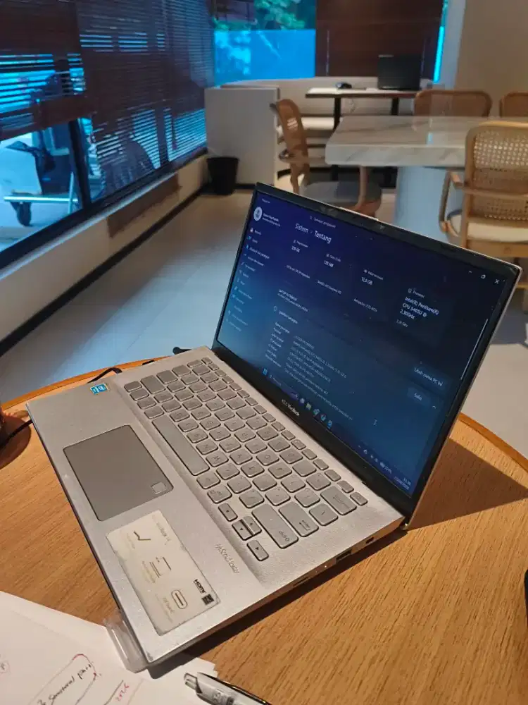 Asus Vicobook Ram 12 Gb