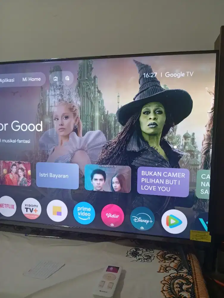 Xiaomi TV A PRO, 43 INCH