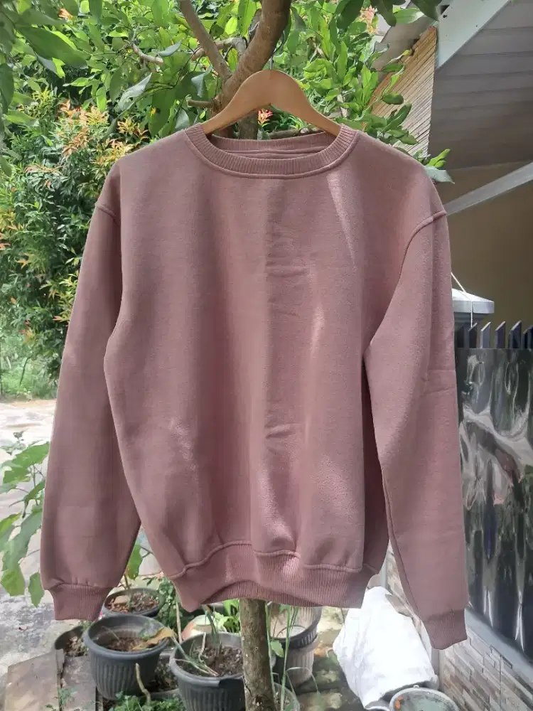 SWEATER CREWNECK POLOS