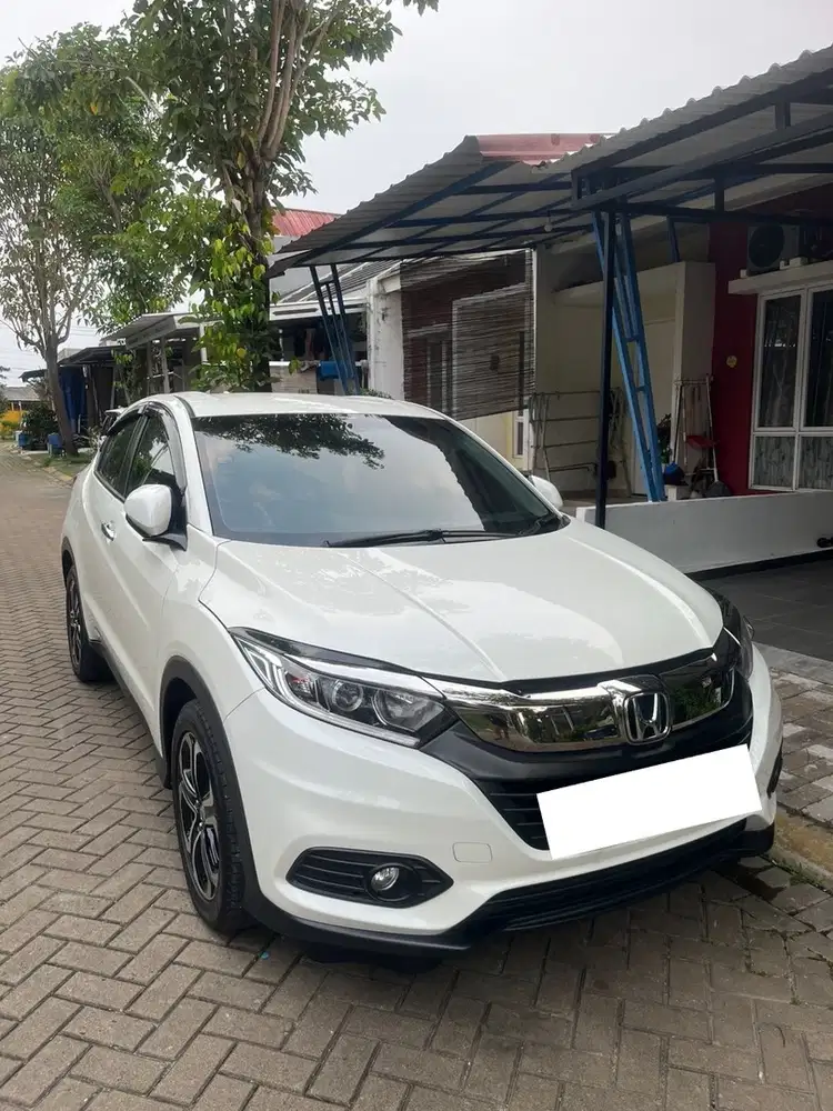 Honda HR-V 2021 Bensin