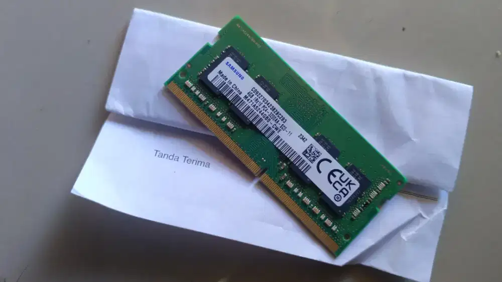 RAM Laptop Samsung 4GB DDR4 PC4-3200 SODIMM – 3200MHz Original Copotan