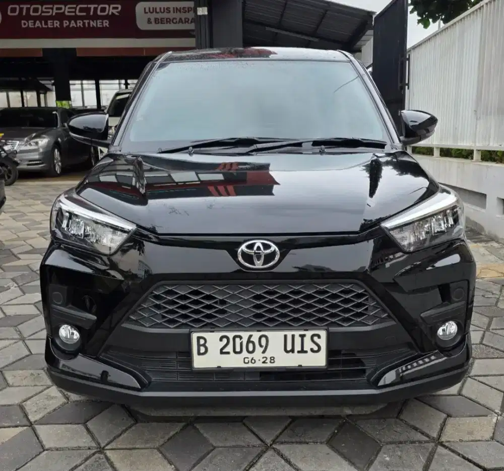 RAIZE G AT KM20 DP20