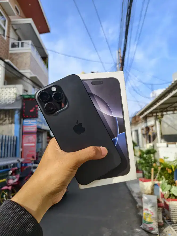 iphone 16 Promax 256