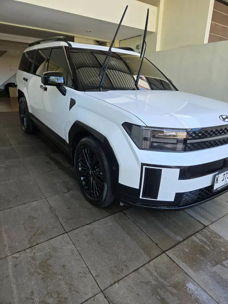 hyundai santa fe (2025)