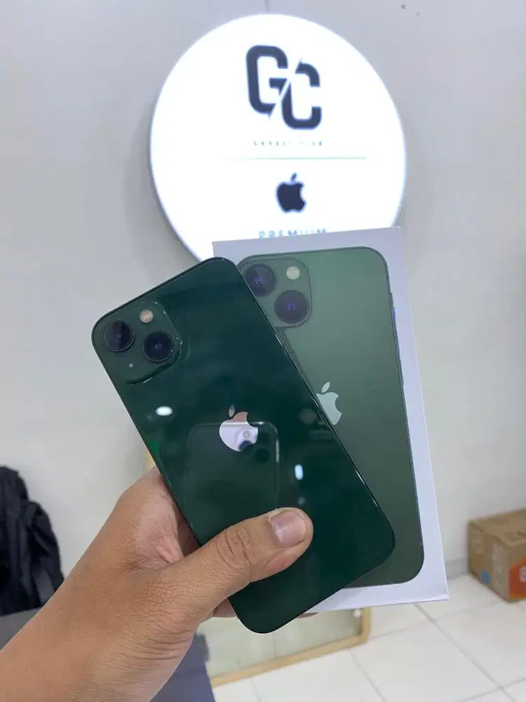 Iphone 13 128 ibox green