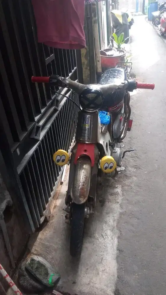 c70 velg asli monoblok