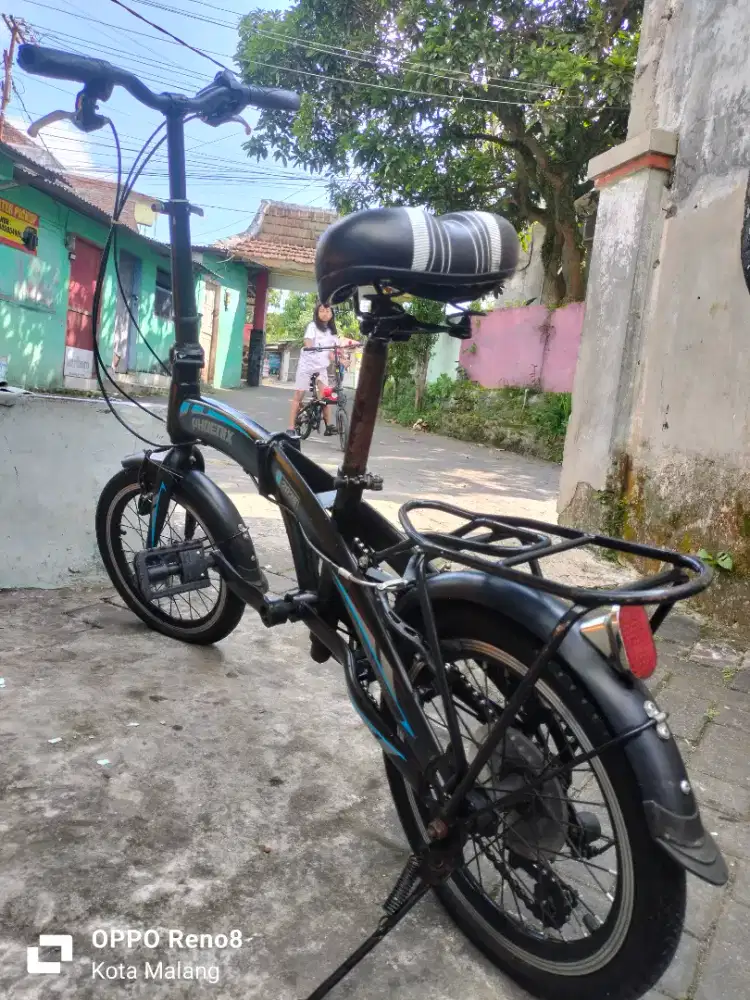 Sepeda lipat Phoenix