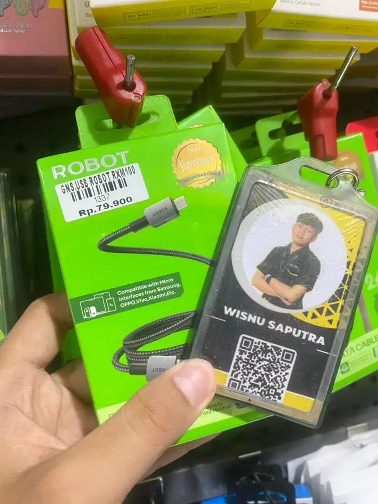 USB ROBOT RXM100|ATLANTIS DAHSYAT