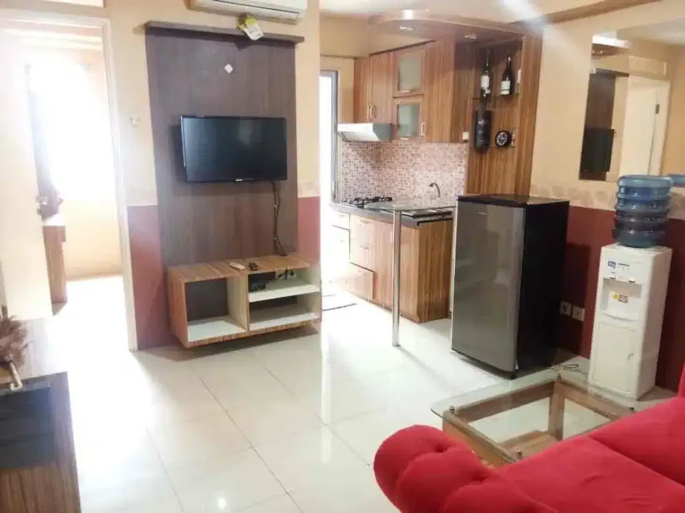 APARTEMEN KALIBATA CITY 2 KAMAR TIDUR