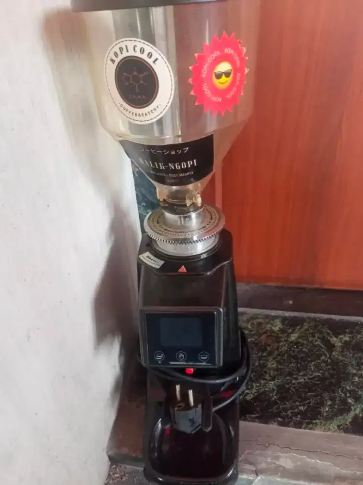 mesin kopi grinder latina type dx60e