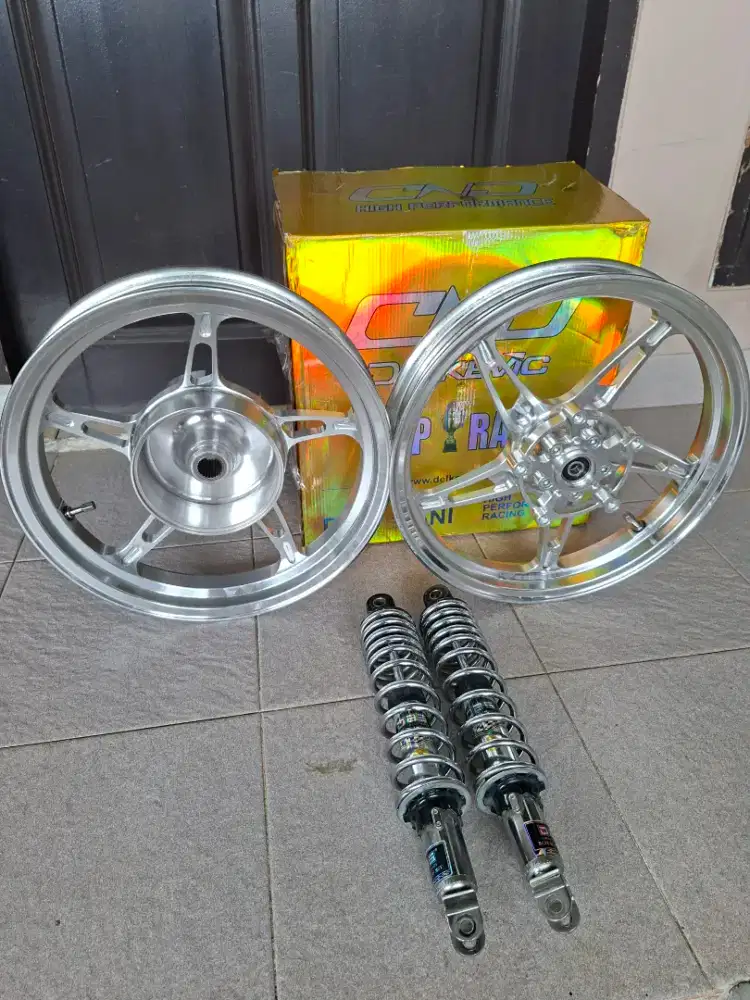 Velg delkevic pcx 160