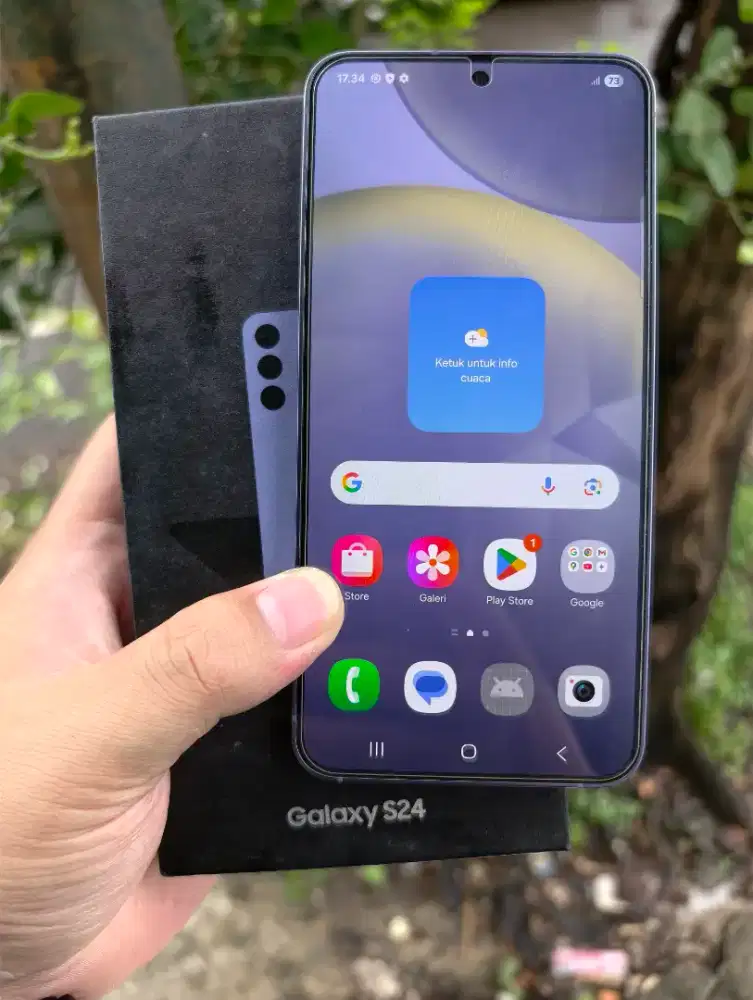 Samsung S24 5G 8/256