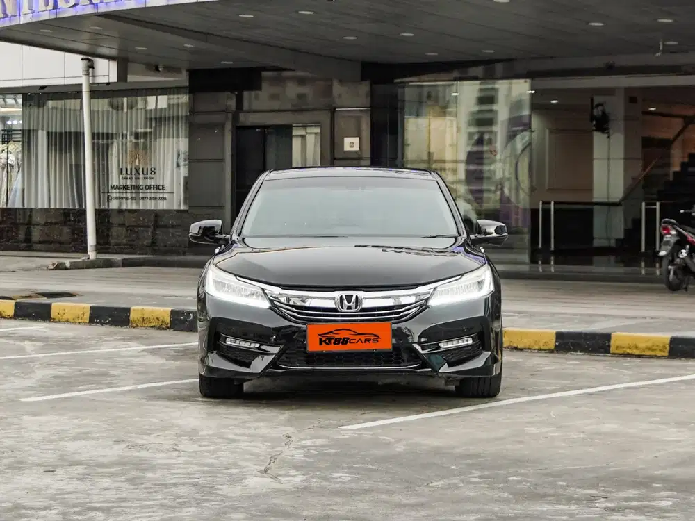 HONDA ACCORD 24 VTiL tahun 2016