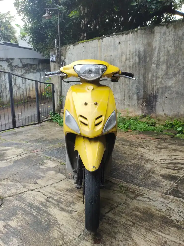 Yamaha Mio 5TL Kuning 2004