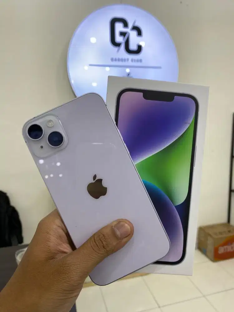 Iphone 14 Plus 128 All Op