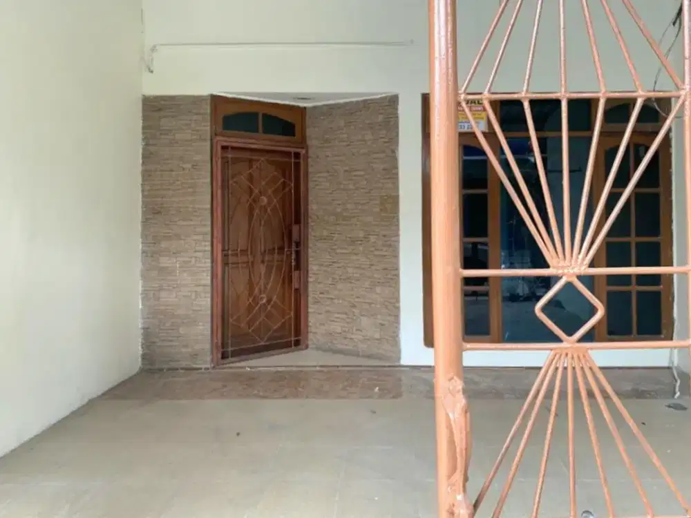 Rumah rapih siap huni di Summagung, Kelapa Gading