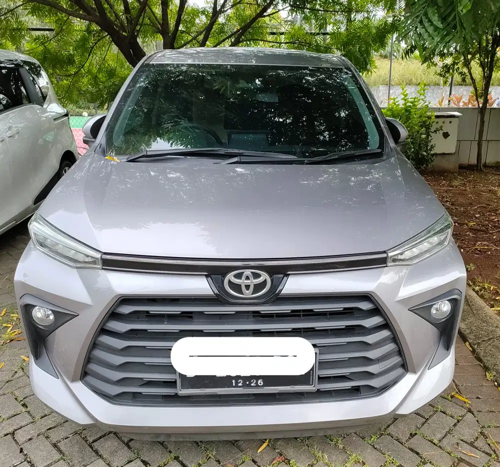 Toyota Avanza 2021 Bensin