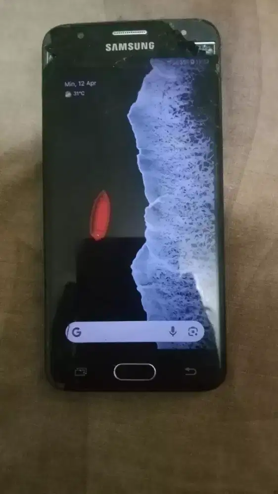 Samsung j5pro minus dikit