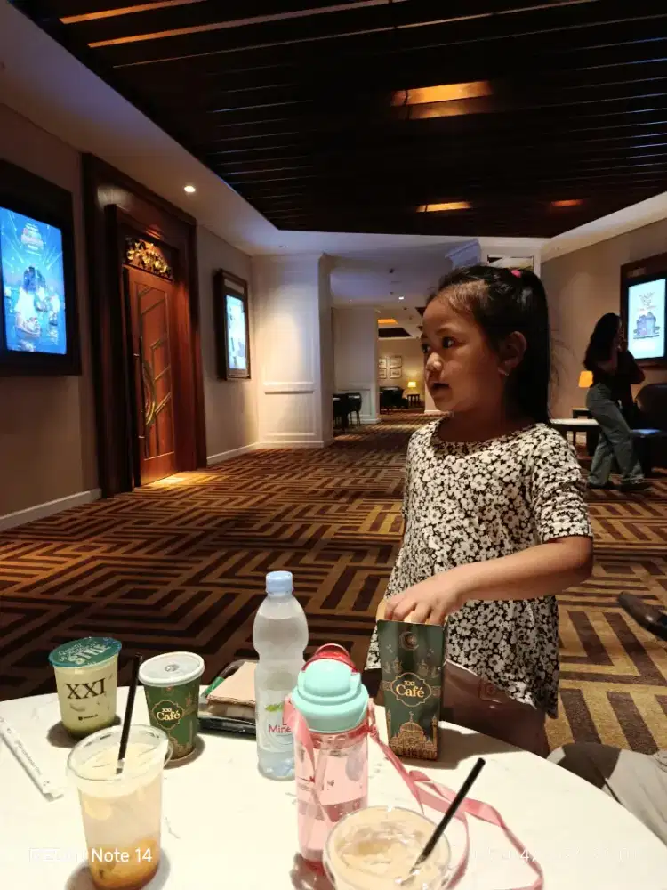 Loker Momong anak wajib nginep