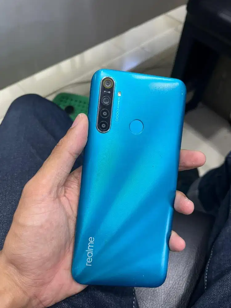 REALME 5i RAM 4/64GB UNIT ONLY