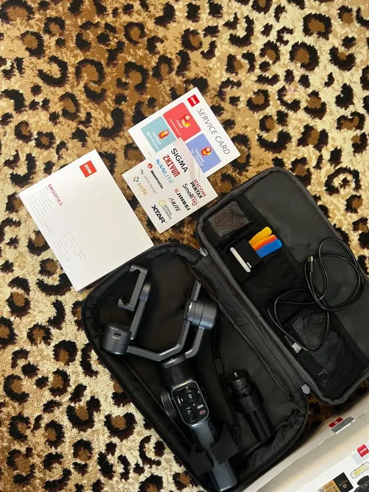 Zhiyun Smooth 5 Combo Gimbal