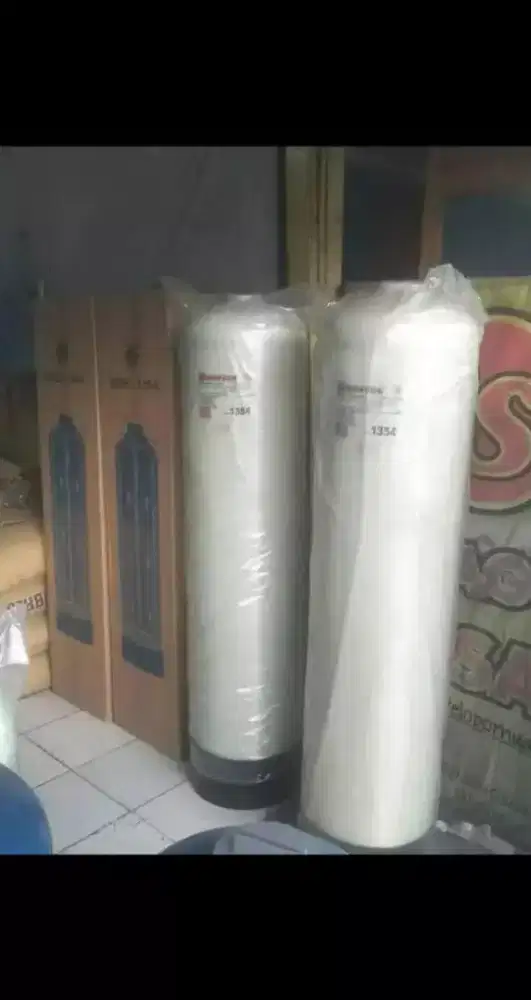 Filter penjernih y na bahan Fiber Nanotec 1354 USA