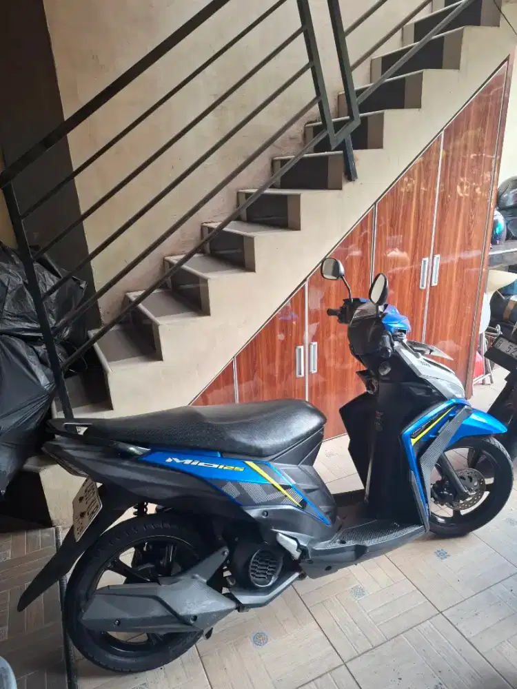 Yamaha Mio 125 ,th 2018.. Murah Original