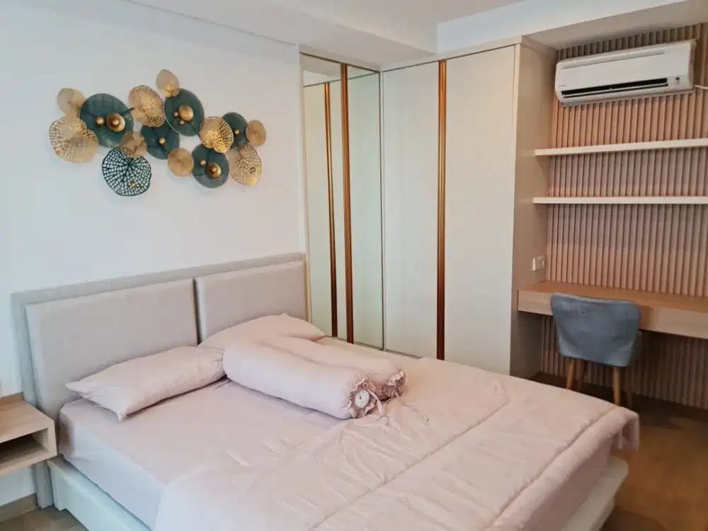 Disewakan 1 Bedroom Fully Furnished Apartemen Antasari Place