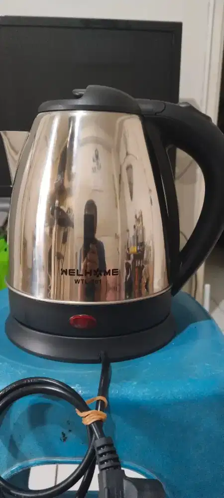 Termos listrik ekektrik dua Unit (  2 unit)