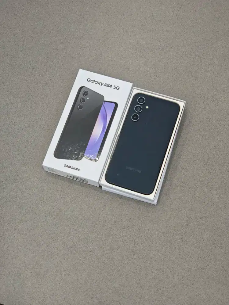 Samsung A54 8/256 GB Fullset second