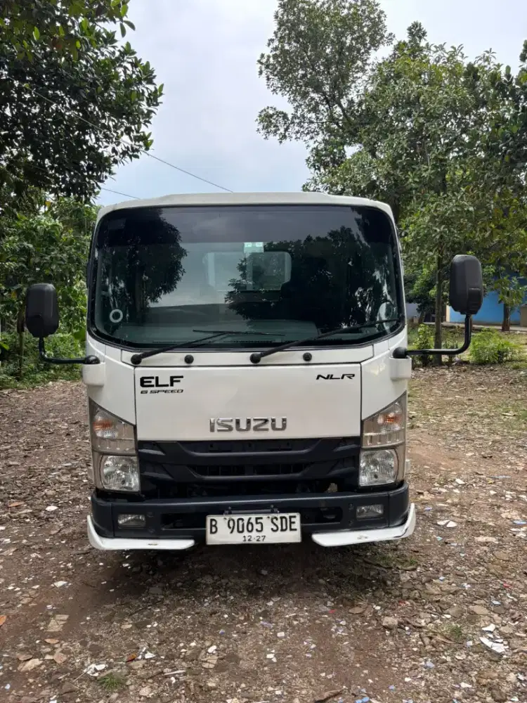 Engkel Bak long nlr 85