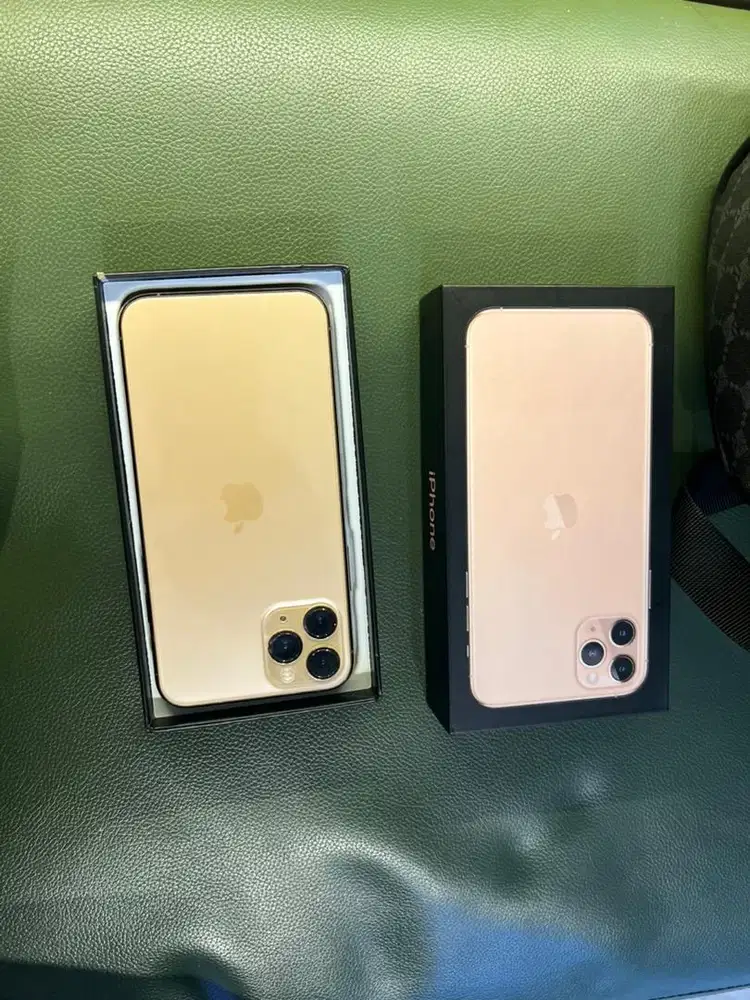 iphone 11 pro 256gb totalnya baru