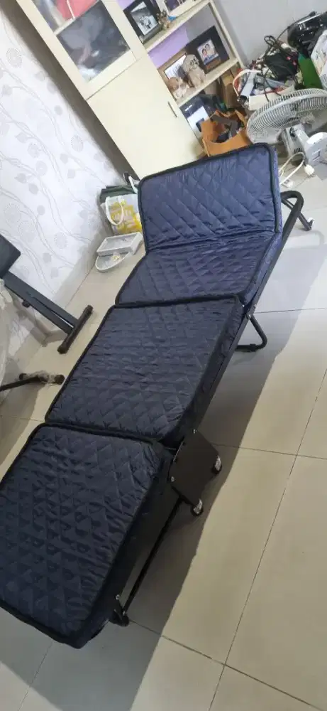 DIJUAL KASUR LIPAT SOFA