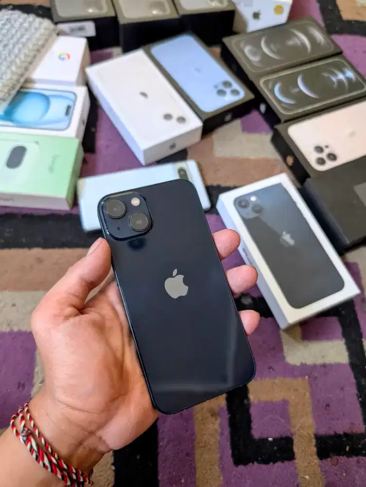 iPhone 13 128Gb ex iBox bh 95