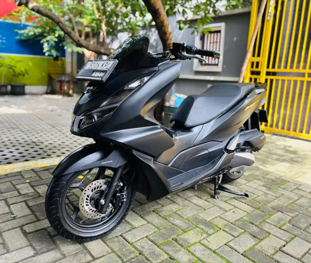 Honda pcx 160 cbs