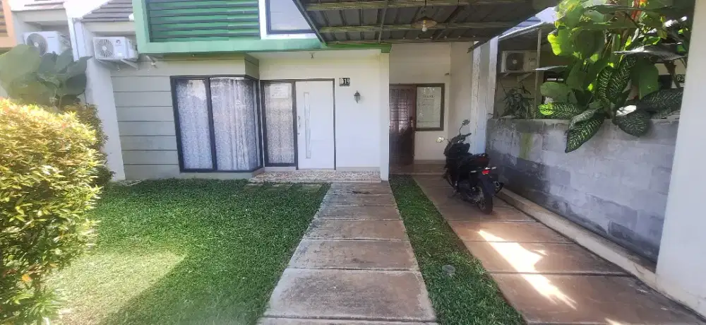 Di jual Rumah SHM di Anai Residence, Sawangan