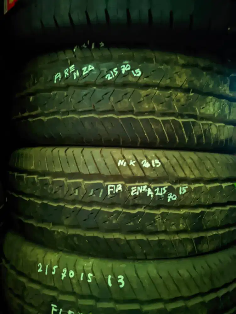 Firenza 215 70 15