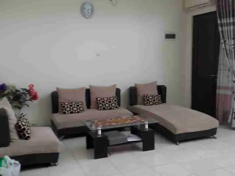 Dijual cepat Rumah siap huni di cluster Aralia Harapan Indah Bekasi