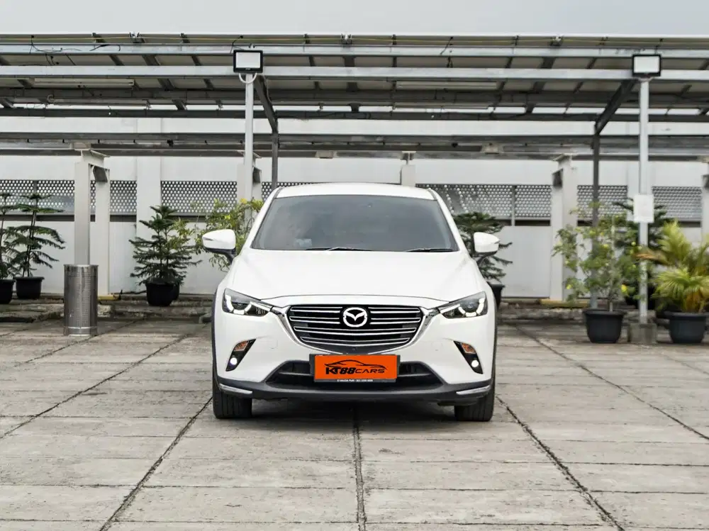MAZDA CX-3 2.0 TOURING TAHUN 2019